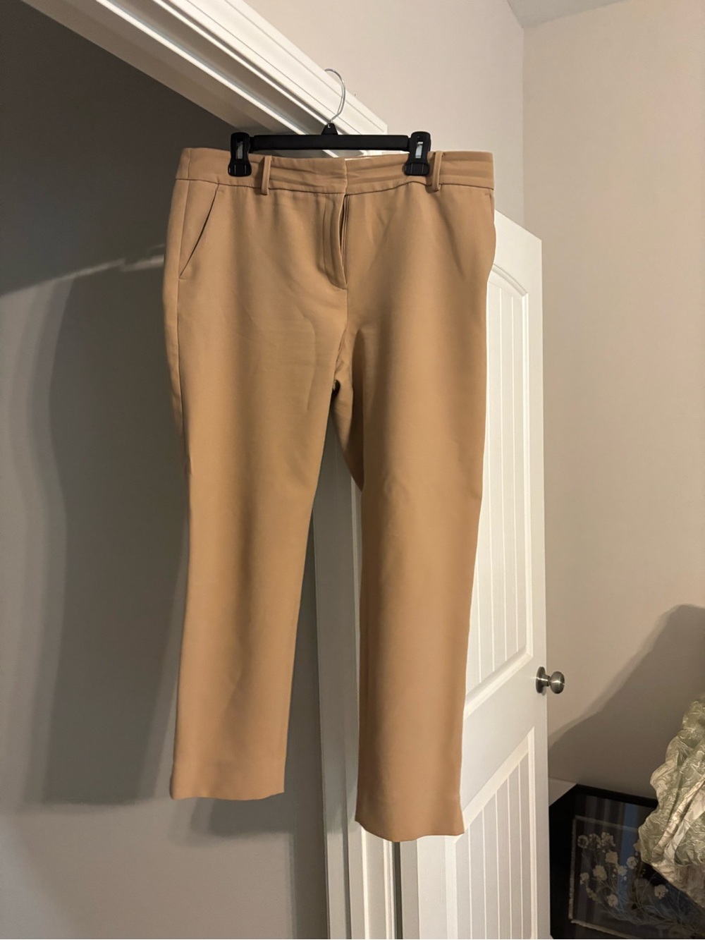 Women’s Dress Pants in Khaki